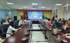 Sinh viên Khoa Ngoại ngữ ghi dấu ấn tại Hội nghị Sinh viên nghiên cứu khoa học lần thứ XVI