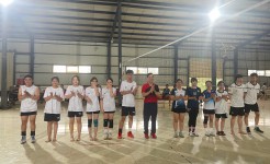 Chung kết Hội thao Khoa Ngoại ngữ chào mừng ngày 26/3: Kịch tính đến phút cuối