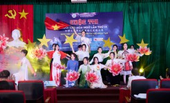 Cuộc thi “Ngôi sao Hoa ngữ lần thứ IX” diễn ra thành công tốt đẹp nshn2601